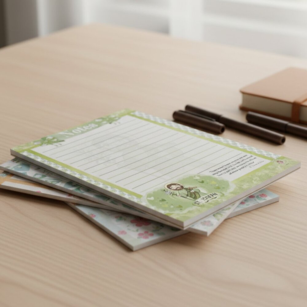 Notepads St. Joseph Catholic Gifts - Picture 2 of 3